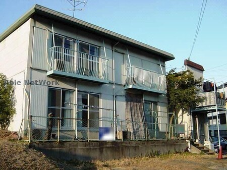 コーポ東郷外観写真
