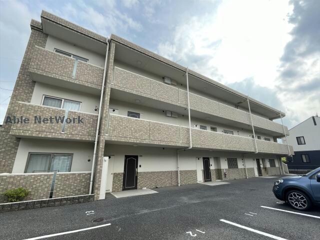 ルミエール園原の物件外観写真