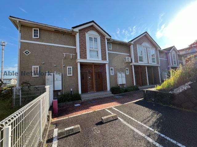 サフィニアガーデンA棟