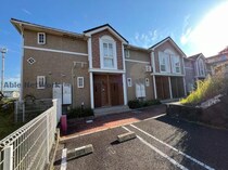 サフィニアガーデンA棟の外観写真