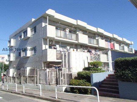 アビタマルフクⅡ外観写真