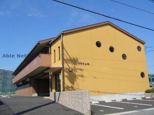 バンビィグラス山清外観写真