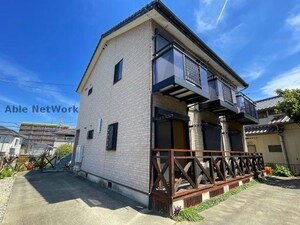村瀬コーポ外観写真