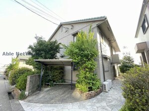ボヌールＡ外観写真