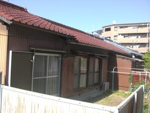 川村みすゑ様貸家外観写真