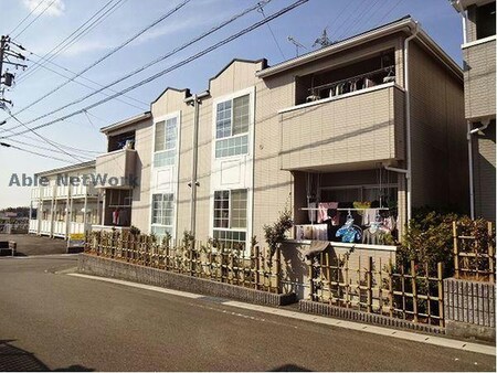 アーバンヒルズ黒笹Ｂ外観写真