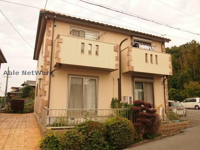 ラ・サンベール藤塚の物件外観写真