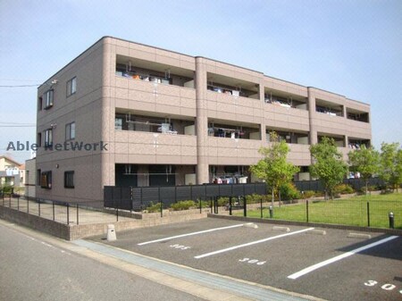 コーディアル三好外観写真