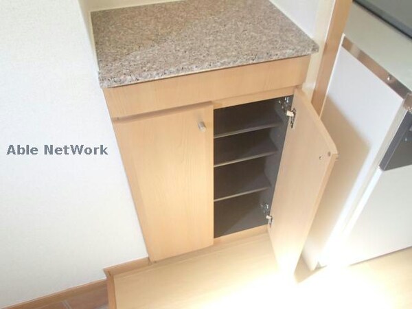 その他設備(※同物件別部屋の写真です。)