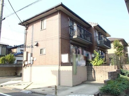 ローズコート岩根Ａ・Ｂ外観写真