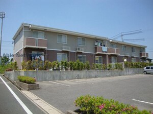 ドゥ・ロジュマンⅠ外観写真