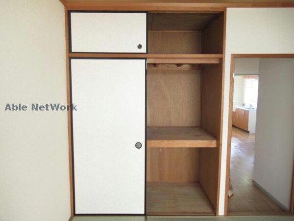 収納(※同物件別部屋)