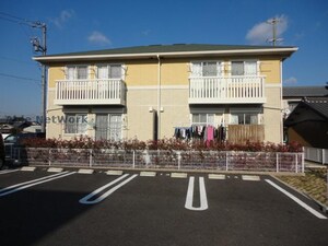 メゾンあざぶA外観写真
