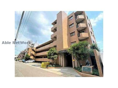 ライオンズマンション原第３外観写真