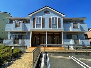 パークヒルズＫ　Ｄ外観写真