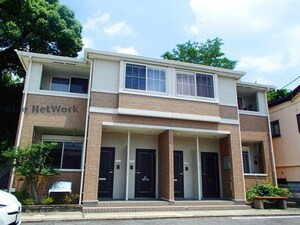 クレストール外観写真