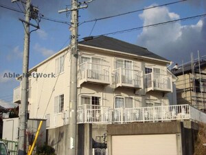 メゾン・ド・ＫＳ外観写真