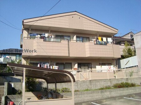 アメニティーハイツ岩本外観写真