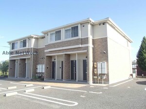 カトル セゾン外観写真