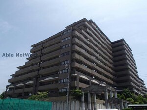 ライオンズマンションニューシティ日進の丘 壱番館外観写真
