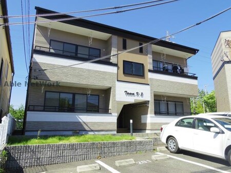 Town K Ⅰ･Ⅱ外観写真