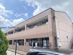 ベルグラースⅠ外観写真