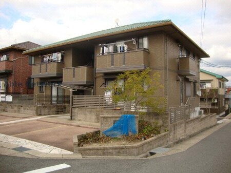 セジュール荒池外観写真
