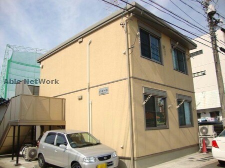 11るー6i（ｲｲﾙｰﾑｱｲ)外観写真