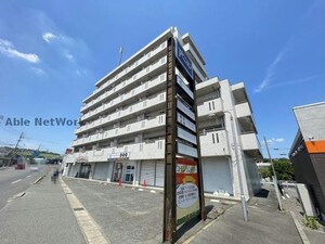 アビニヨンビル外観写真