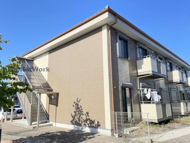 Preciaus One 弐番館の物件外観写真