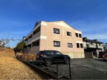 サンライズ三ツ池の外観写真