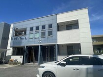 ルーラルハウスⅡの外観写真