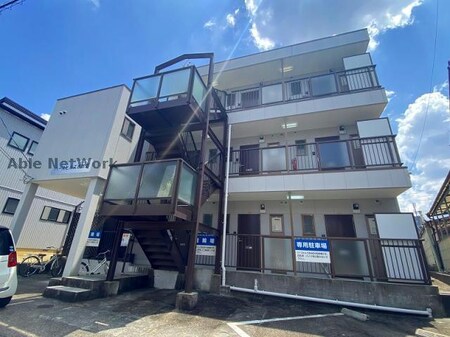 ハースヒルズ赤池Ⅲ外観写真