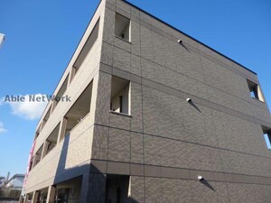 ラビエールA外観写真