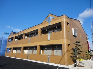 サンライズ清水Ⅱ外観写真