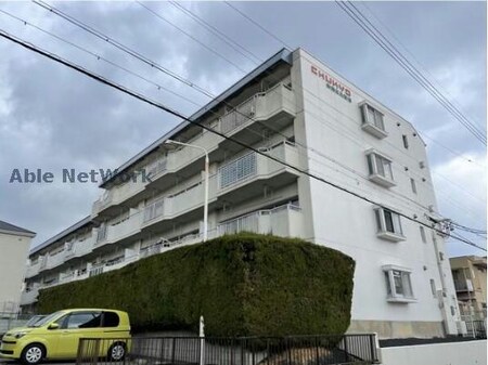 リラハイツ平針外観写真