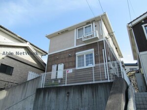 アンバーハイツ上ノ山外観写真