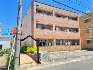 メゾン蓮池外観写真