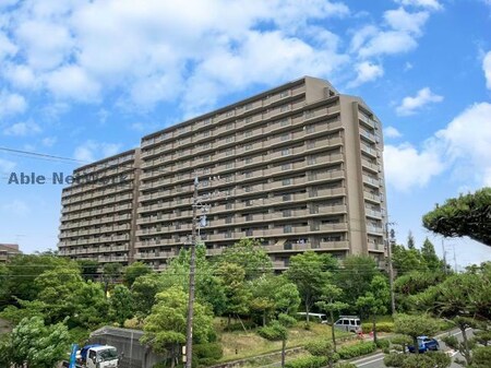 野村三好ヶ丘ヒルズ壱番館外観写真