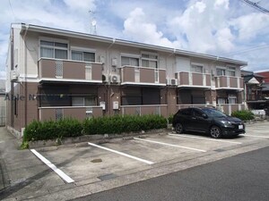 ロジュマン向台外観写真