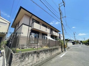アヴェニール・スード B棟外観写真