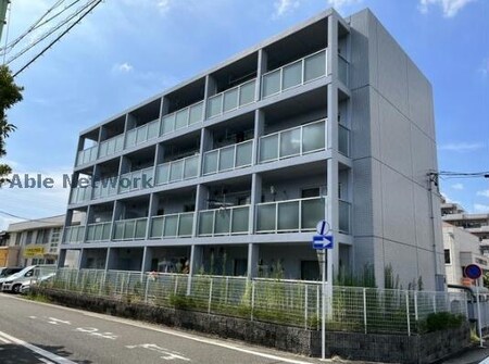 パークスクエア21外観写真