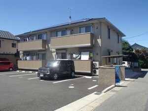 ルミナス日進外観写真