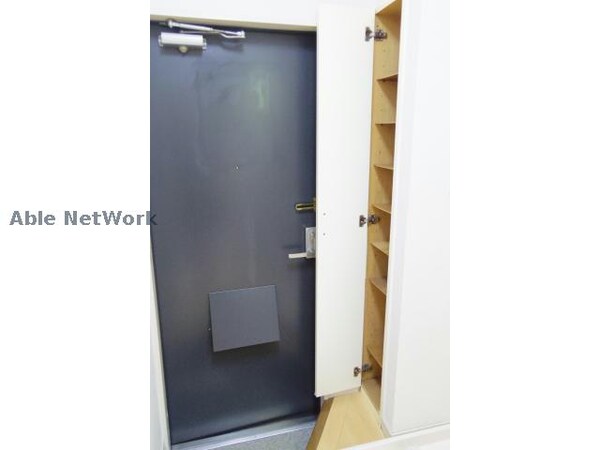 セキュリティ(※同一建物、他部屋写真です。)