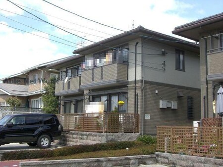 リビングタウン岩崎台 G棟・H棟外観写真