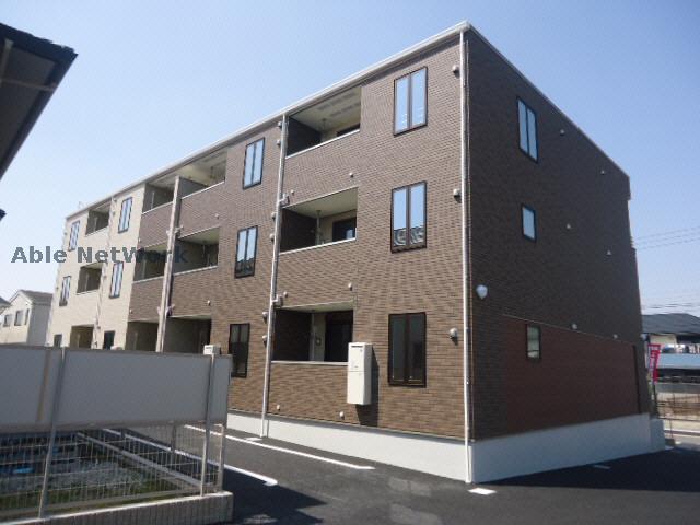 ラフレシール香久山