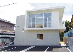 HILLS Residence外観写真