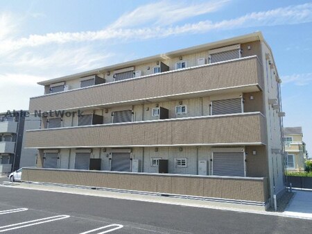 エクレール B棟外観写真