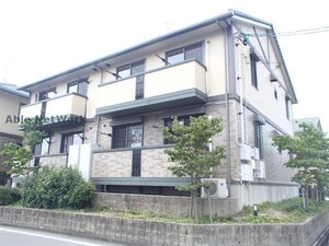 アプリエールガーデンD外観写真
