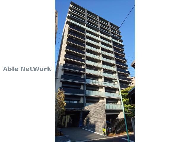 ザ・プラセシオン名古屋駅の物件外観写真